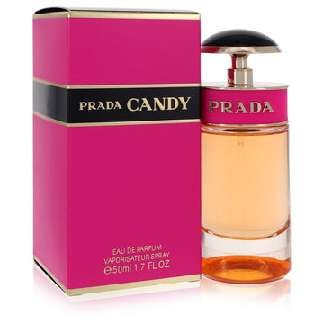 Prada Candy Perfume By Prada Eau De Parfum Spray- free shipping