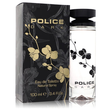 Police Dark Perfume By Police Colognes Eau De Toilette Spray- free shipping