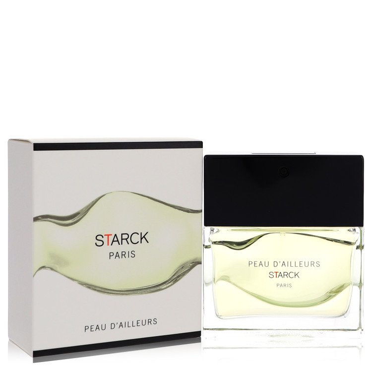 Peau D'ailleurs Perfume By Starck Paris Eau De Toilette Spray (Unisex)- Free Shipping