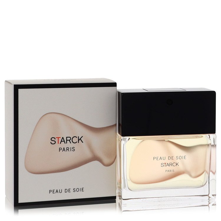 Peau De Soie Perfume By Starck Paris Eau De Toilette Spray (Unisex)- Free Shipping