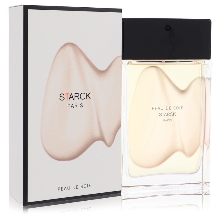 Peau De Soie Perfume By Starck Paris Eau De Toilette Spray (Unisex)- Free Shipping