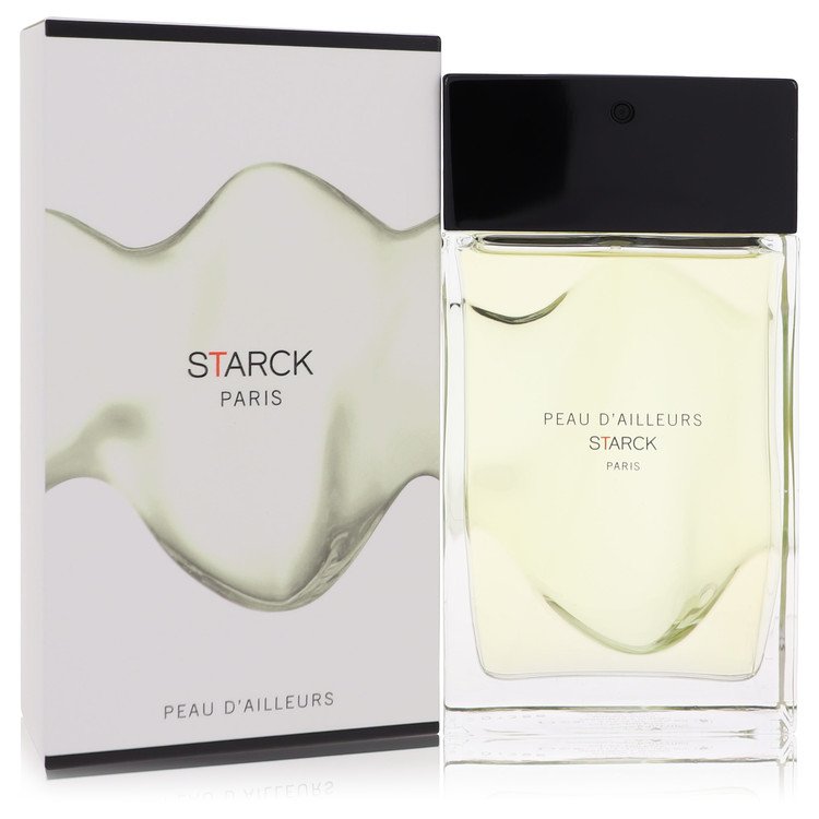 Peau D'ailleurs Perfume By Starck Paris Eau De Toilette Spray (Unisex)- Free Shipping