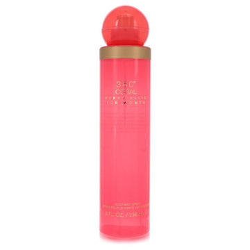 Perry Ellis 360 Coral Perfume By Perry Ellis Body Mist- Free Shipping