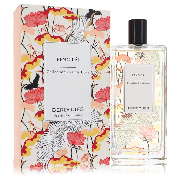 Peng Lai Perfume By Berdoues Eau De Parfum Spray- Free Shipping