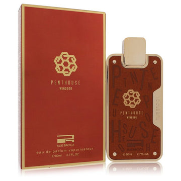 Penthouse Windsor Perfume By Rue Broca Eau De Parfum Spray (Unisex)- Free Shipping