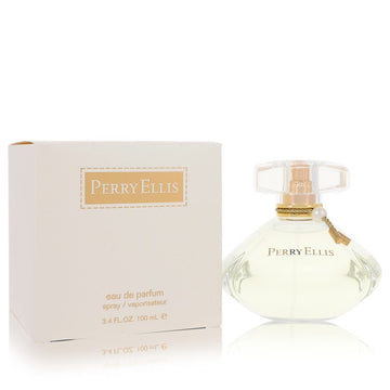 Perry Ellis (new) Perfume By Perry Ellis Eau De Parfum Spray- Free Shipping