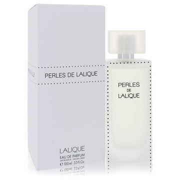 Perles De Lalique Perfume By Lalique Eau De Parfum Spray- Free Shipping