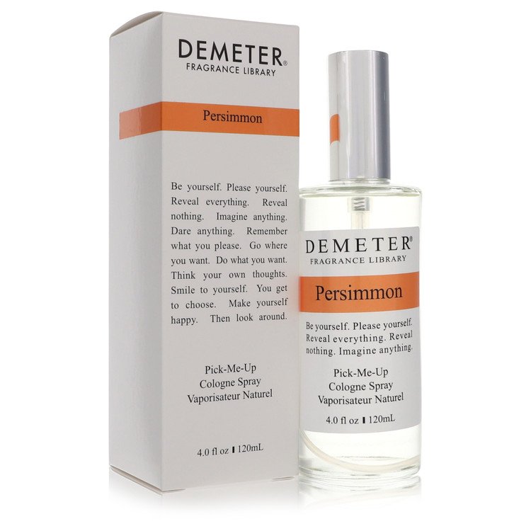 Demeter Persimmon Perfume By Demeter Cologne Spray- Free Shipping