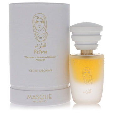 Masque Milano Petra Perfume By Masque Milano Eau De Parfum Spray- free shipping