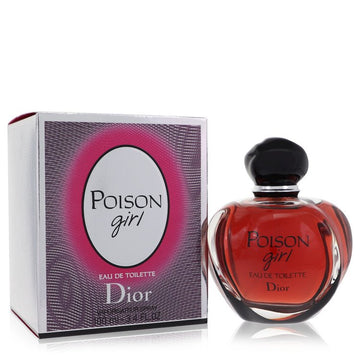 Poison Girl Perfume By Christian Dior Eau De Toilette Spray- free shipping