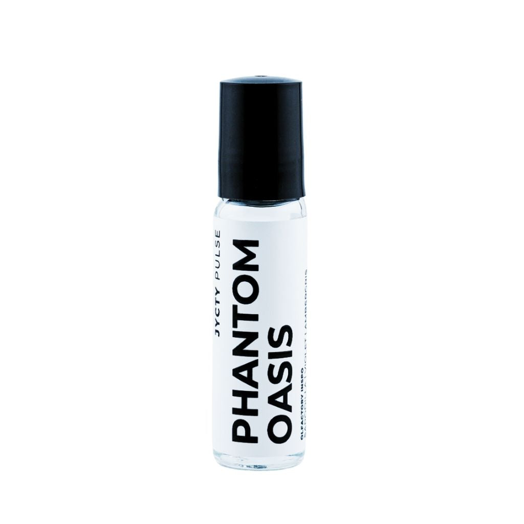 PHANTOM OASIS Perfume Oil – Inspired by Mojave Ghost, 10ml Roll-On