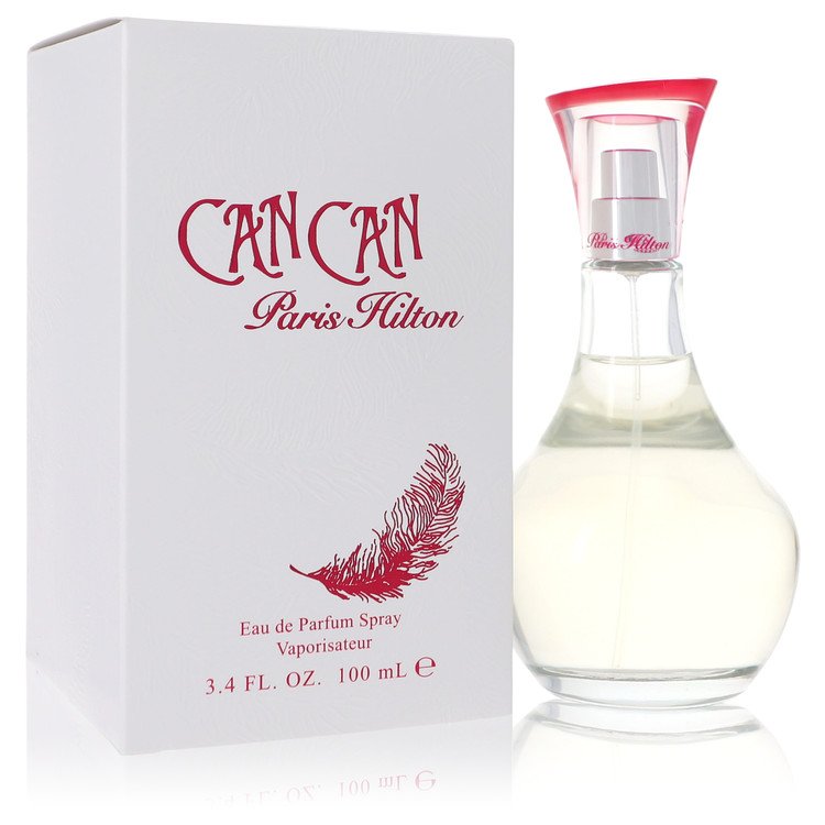 Can Can Perfume By Paris Hilton Eau De Parfum Spray- Free Shipping