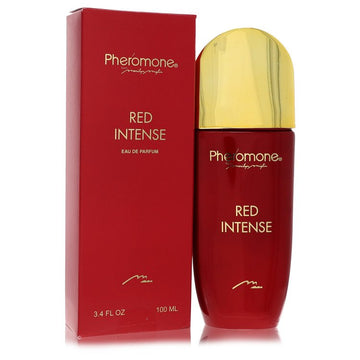 Pheromone Red Intense Perfume By Marilyn Miglin Eau De Parfum Spray- free shipping