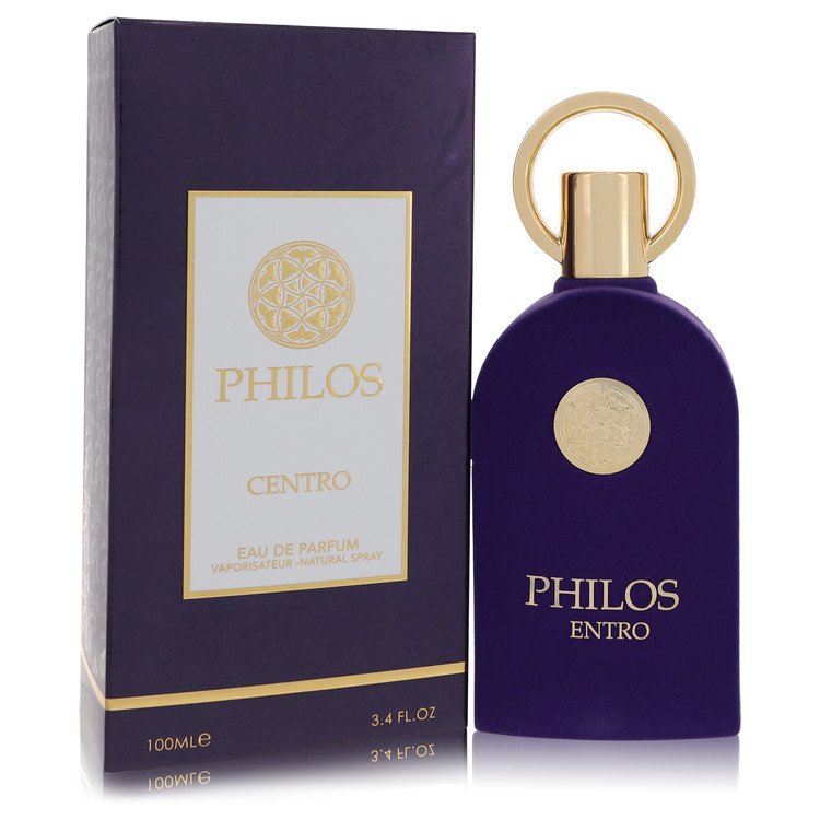 Philos Centro Perfume By Maison Alhambra Eau De Parfum Spray (Unisex)- free shipping