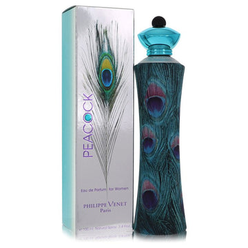 Philippe Venet Peacock Perfume By Philippe Venet Eau De Parfum Spray- free shipping