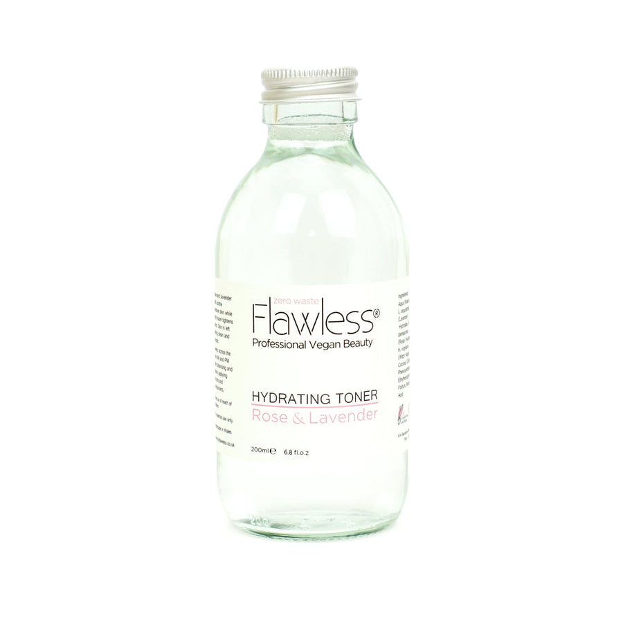 Rose and Lavender Hydrating Toner