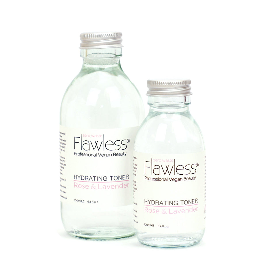 Rose and Lavender Hydrating Toner