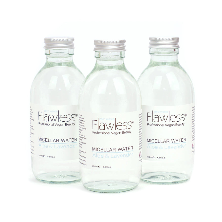 Aloe and Lavender Micellar Water