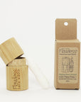 Compostable Dental Floss with Bamboo Dispenser - Peppermint