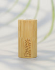 Compostable Dental Floss with Bamboo Dispenser - Peppermint