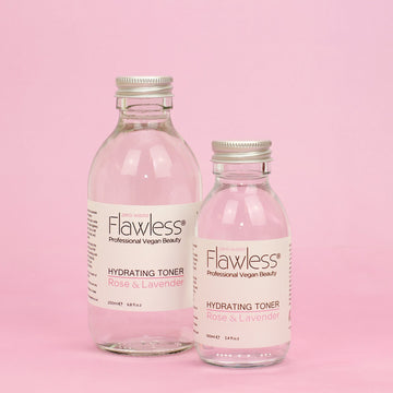 Rose and Lavender Hydrating Toner