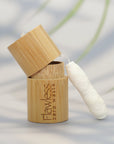 Compostable Dental Floss with Bamboo Dispenser - Peppermint