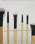 Dewy Skin Bamboo Brush Set