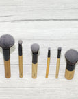 Dewy Skin Bamboo Brush Set