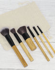 Dewy Skin Bamboo Brush Set