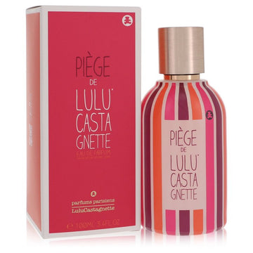 Piege De Lulu Castagnette Perfume By Lulu Castagnette Eau De Parfum Spray- free shipping