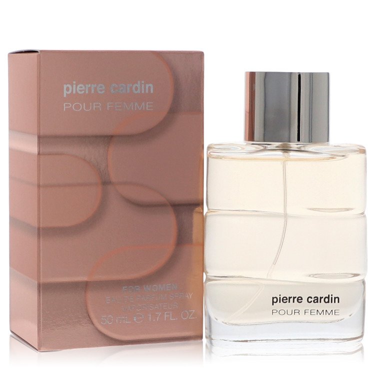 Pierre Cardin Pour Femme Perfume By Pierre Cardin Eau De Parfum Spray- free shipping