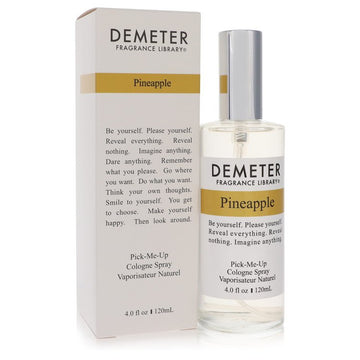 Demeter Pineapple Perfume By Demeter Cologne Spray (Formerly Blue Hawaiian Unisex)- Free Shipping