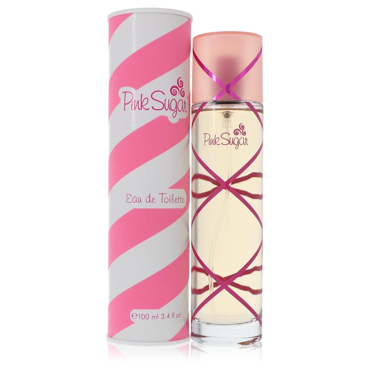 Pink Sugar Perfume By Aquolina Eau De Toilette Spray- free shipping