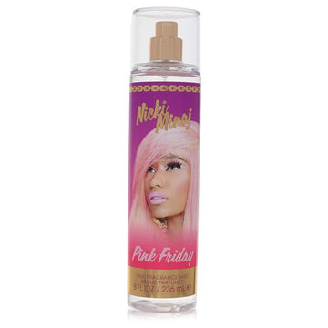 Pink Friday Perfume By Nicki Minaj Body Mist Spray- free shipping