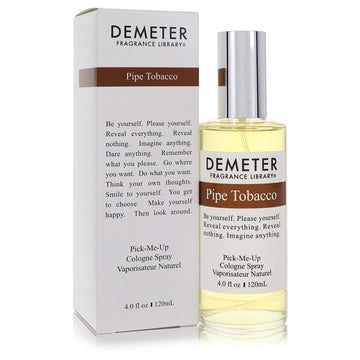 Demeter Pipe Tobacco Perfume By Demeter Cologne Spray- Free Shipping