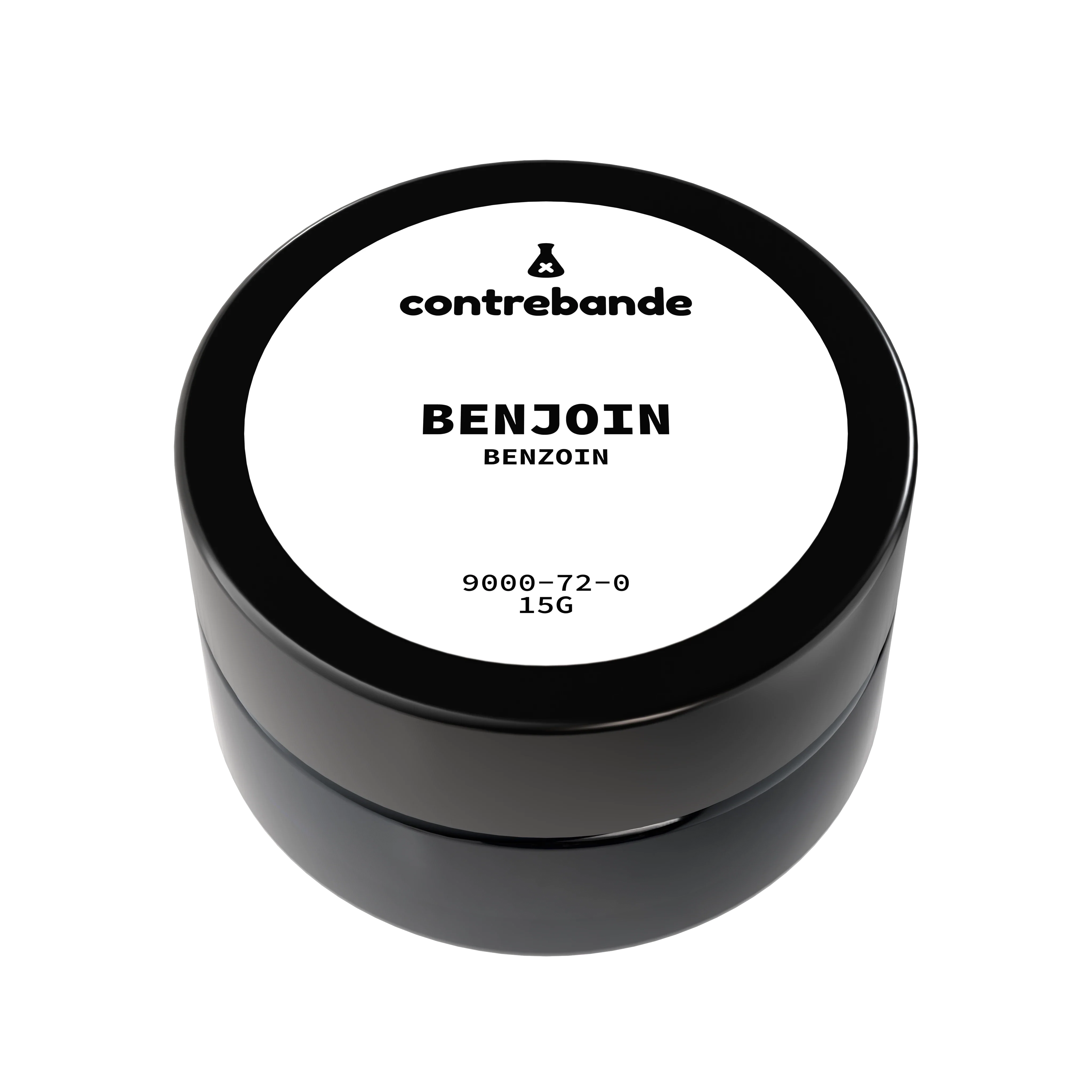 Siam Benzoin Resin | Sweet Vanilla & Balsamic Fixative for Perfumes