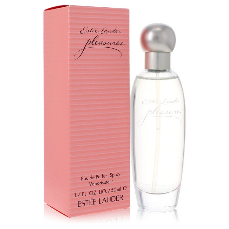 Pleasures Perfume By Estee Lauder Eau De Parfum Spray- free shipping