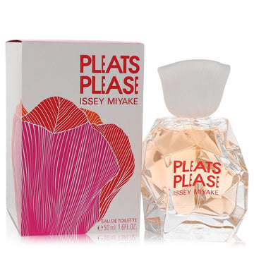 Pleats Please Perfume By Issey Miyake Eau De Toilette Spray- free shipping