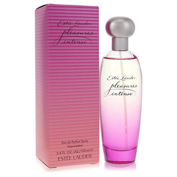 Pleasures Intense Perfume By Estee Lauder Eau De Parfum Spray- free shipping