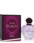 Pure Poison Perfume By Christian Dior Eau De Parfum Spray- Free Shipping