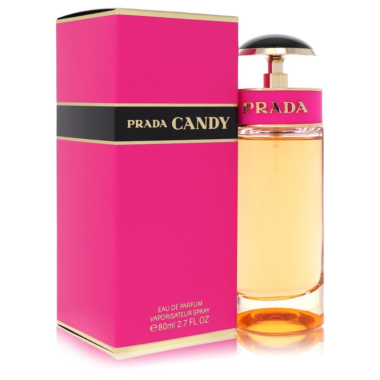 Prada Candy Perfume By Prada Eau De Parfum Spray- free shipping