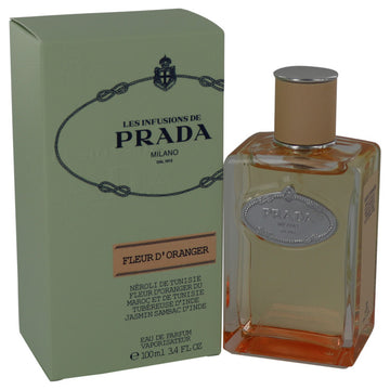 Prada Infusion De Fleur D'oranger Perfume By Prada Eau De Parfum Spray- free shipping