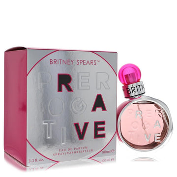 Britney Spears Prerogative Rave Perfume By Britney Spears Eau De Parfum Spray- Free Shipping