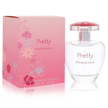 Pretty Perfume By Elizabeth Arden Eau De Parfum Spray- free shipping