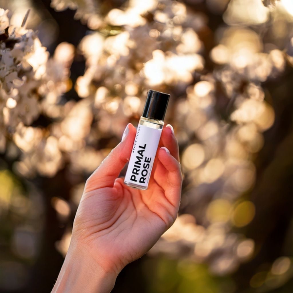 PRIMAL ROSE Perfume Oil – Inspired by Rose Prick, 10ml Roll-On