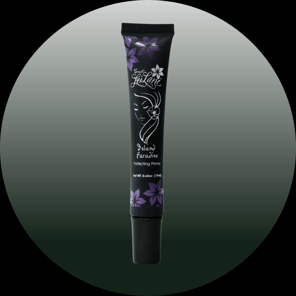 Island Paradise Perfecting Skin Primer – Radiance-Boosting, Pore-Minimizing, Anti-Aging Makeup Base