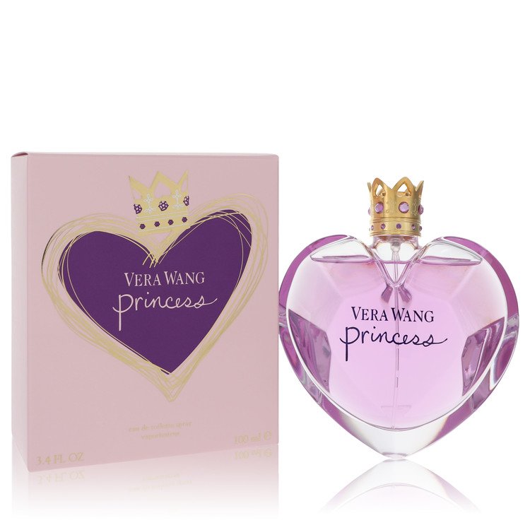 Princess Perfume By Vera Wang Eau De Toilette Spray- free shipping