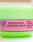 Green Charlie Night Time Sleepy Lavender Balm