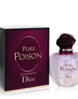 Pure Poison Perfume By Christian Dior Eau De Parfum Spray- Free Shipping