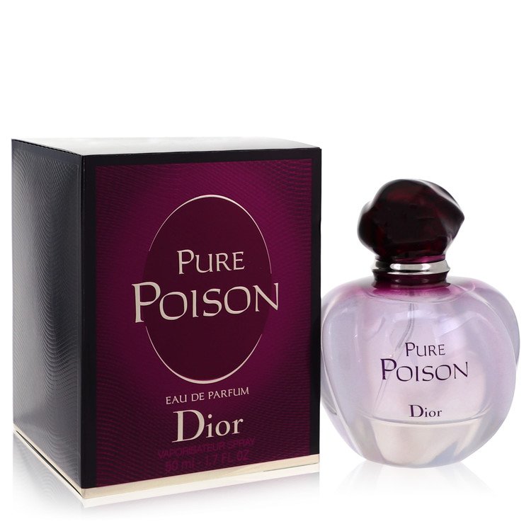 Pure Poison Perfume By Christian Dior Eau De Parfum Spray- Free Shipping